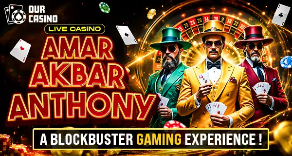 Amar Akbar Anthony live casino game on Winexch